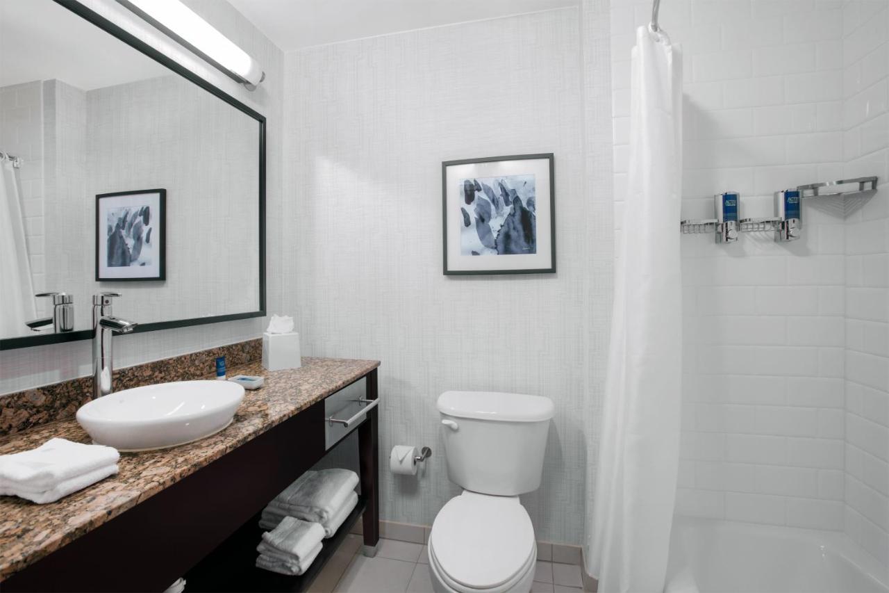 Four Points By Sheraton Fort Lauderdale Airport - Dania Beach Exterior foto