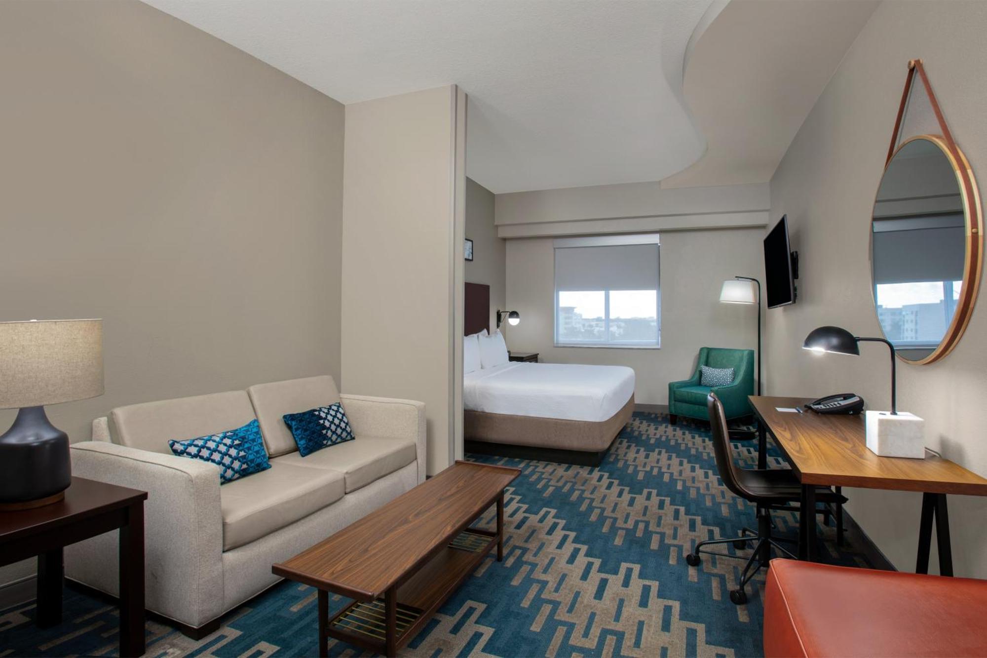 Four Points By Sheraton Fort Lauderdale Airport - Dania Beach Exterior foto
