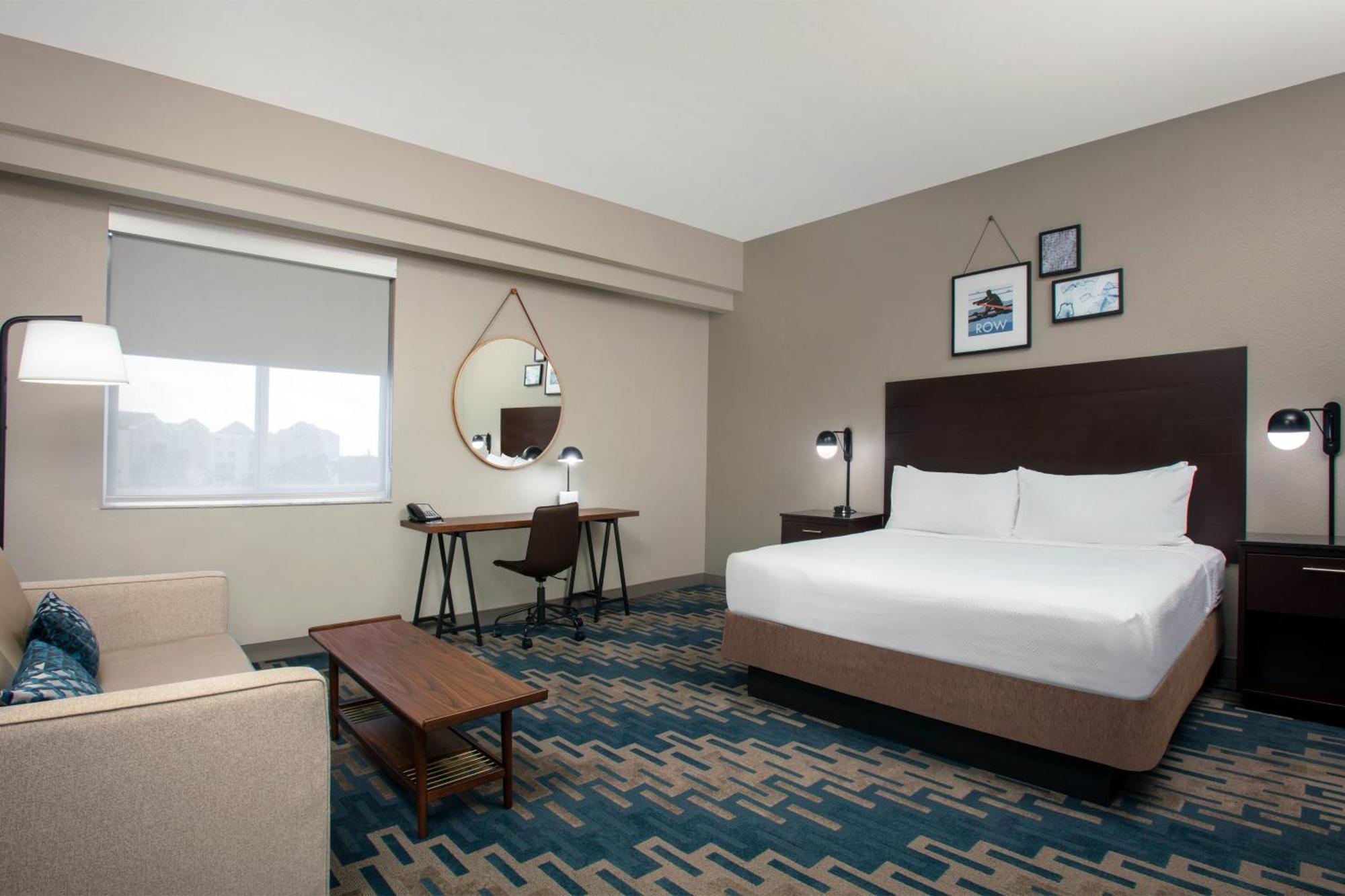 Four Points By Sheraton Fort Lauderdale Airport - Dania Beach Exterior foto