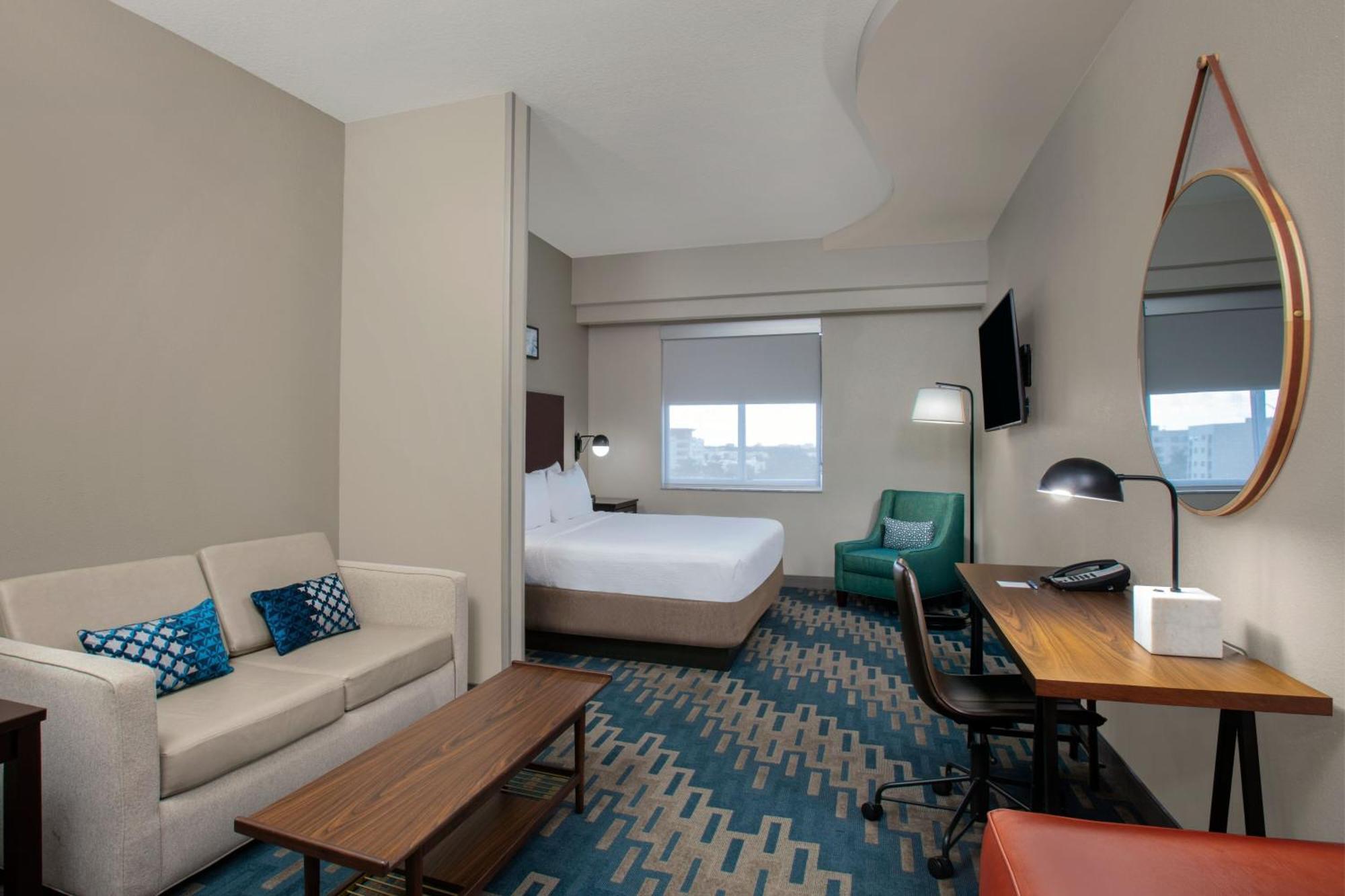 Four Points By Sheraton Fort Lauderdale Airport - Dania Beach Exterior foto