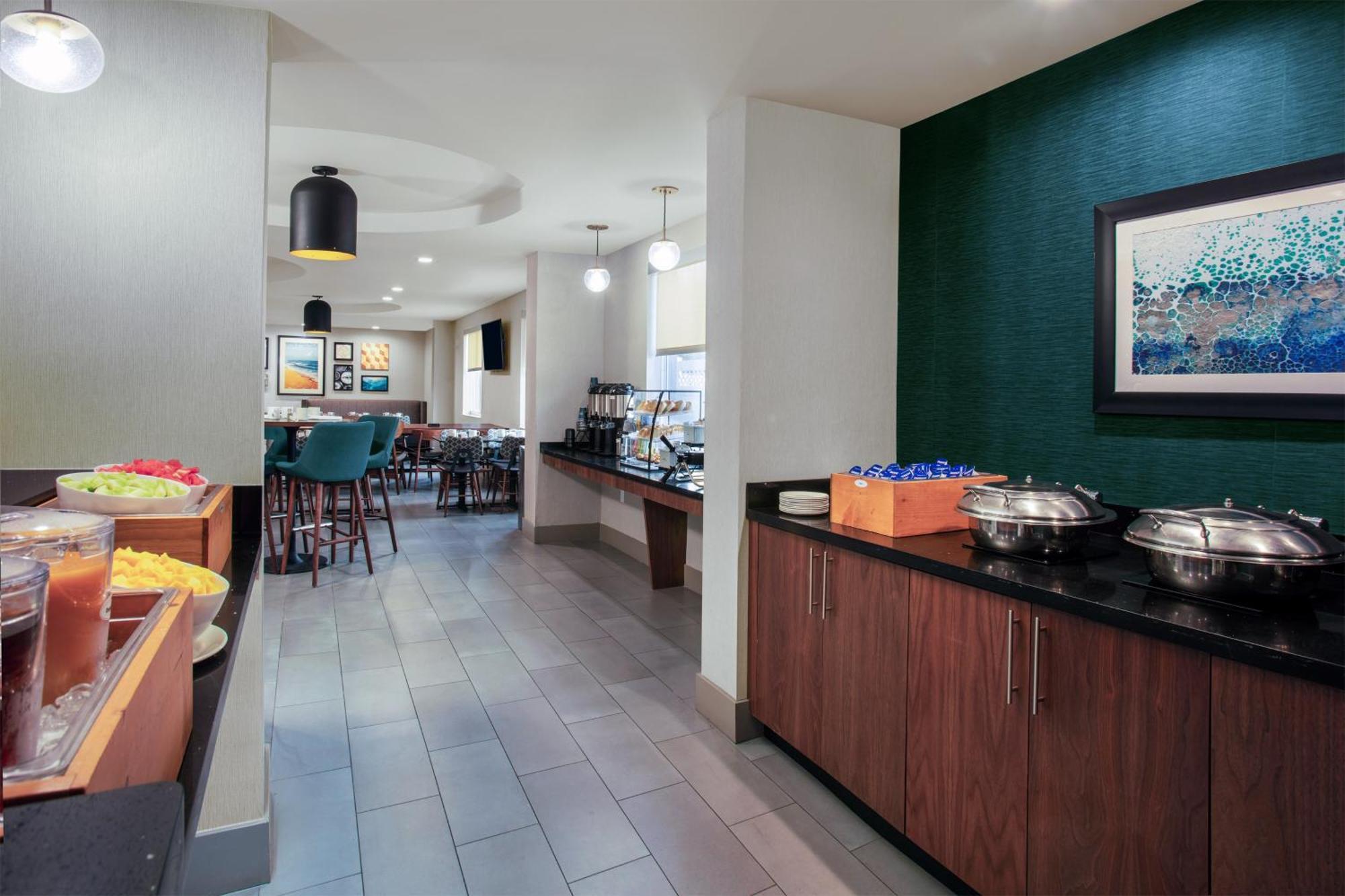Four Points By Sheraton Fort Lauderdale Airport - Dania Beach Exterior foto