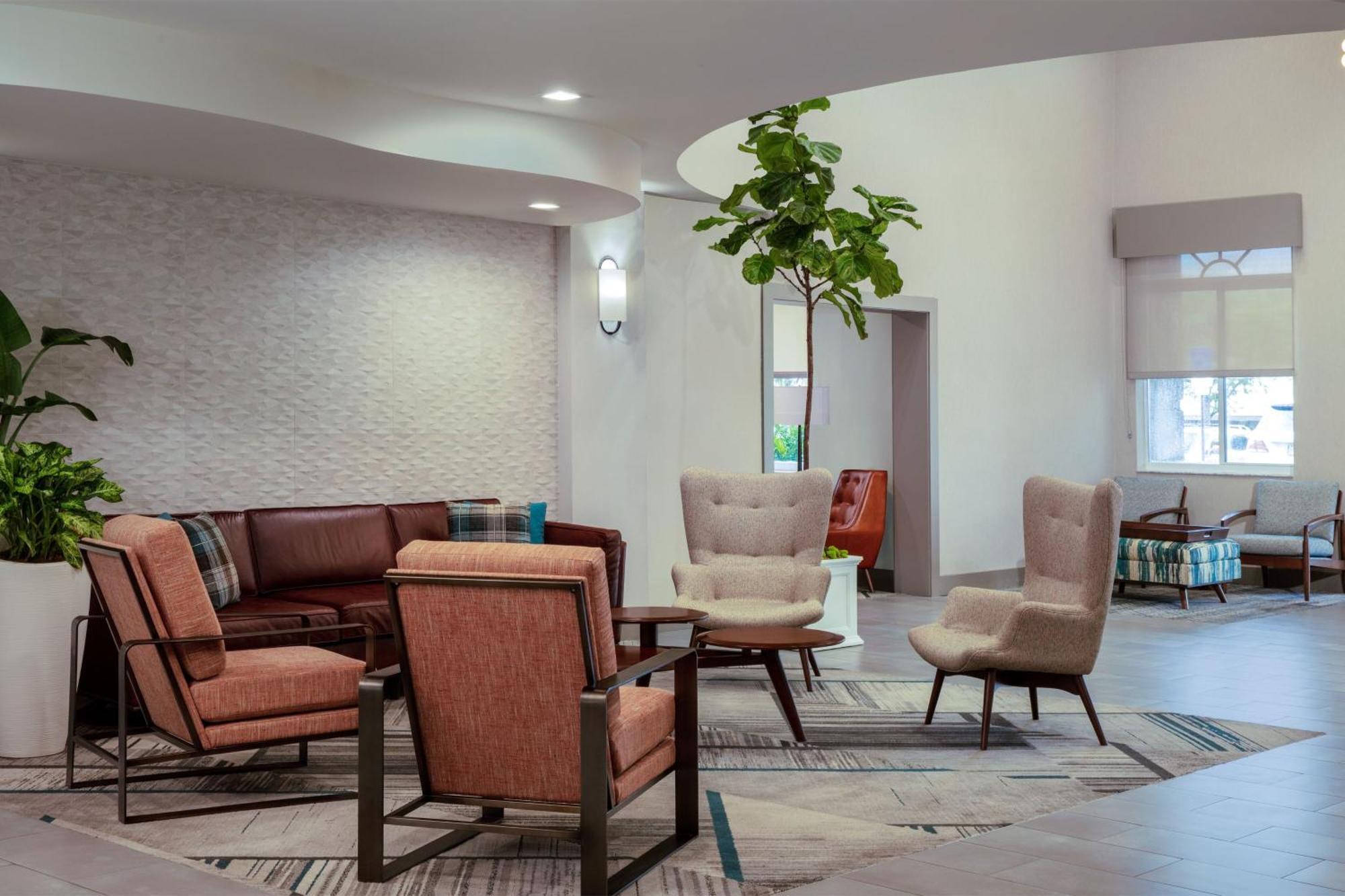 Four Points By Sheraton Fort Lauderdale Airport - Dania Beach Exterior foto