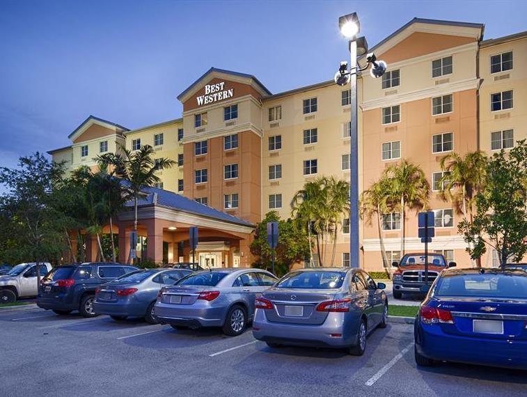 Four Points By Sheraton Fort Lauderdale Airport - Dania Beach Exterior foto
