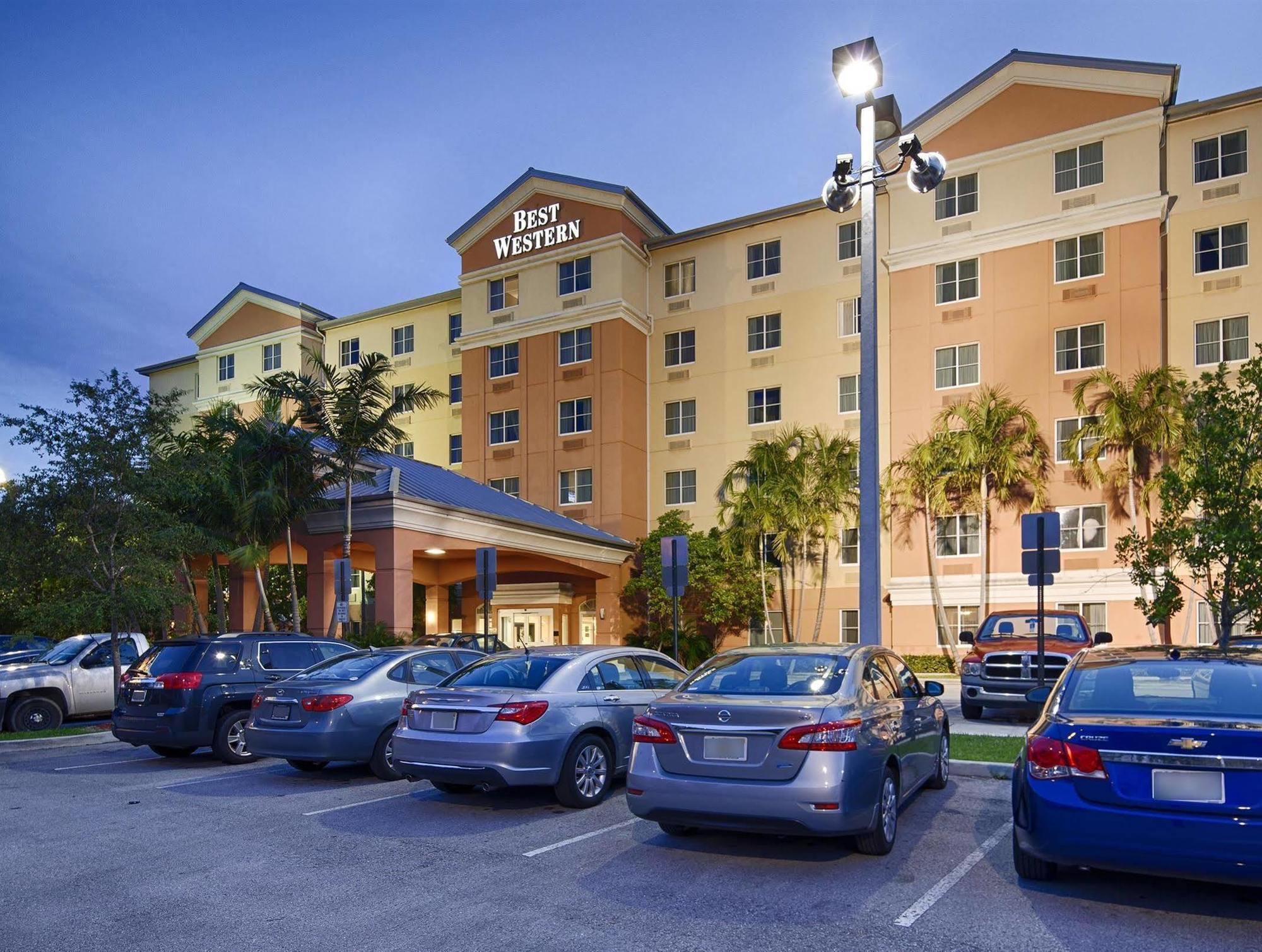 Four Points By Sheraton Fort Lauderdale Airport - Dania Beach Exterior foto